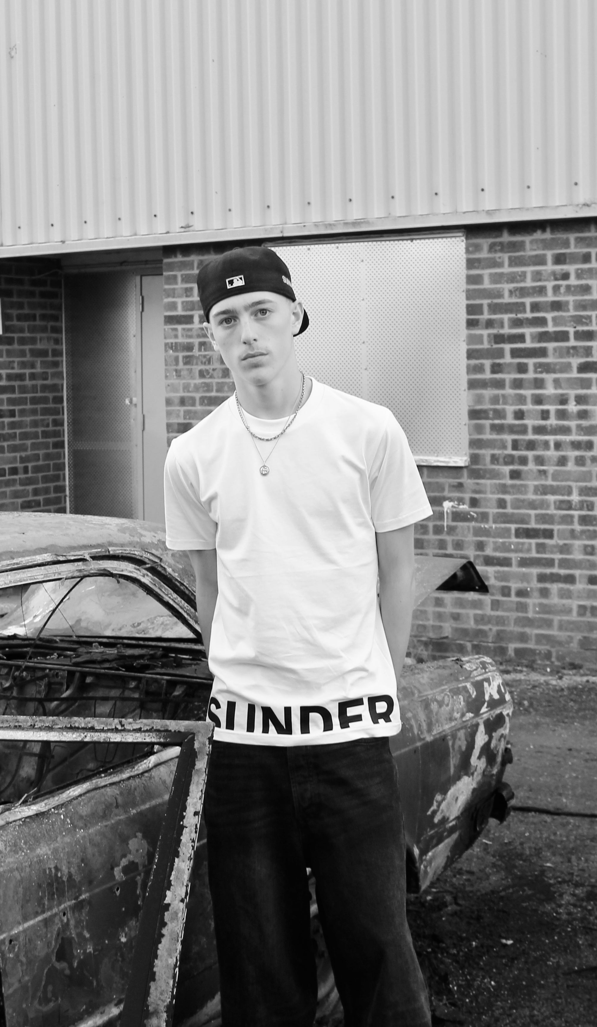 T-SHIRTS – SUNDER